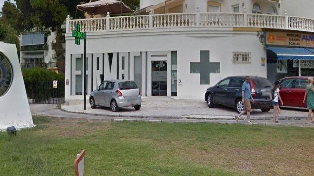 Farmacia 13 horas La Colina - Torremolinos
